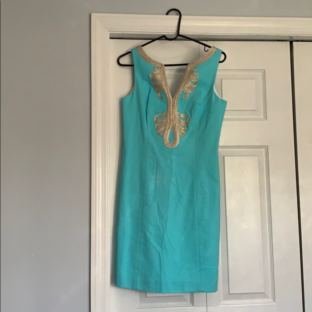 Lilly Pulitzer dress